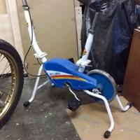 Ciclette bici da camera