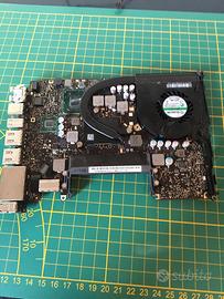 Motherboard MacBook Pro 13 2012
