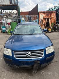 RICAMBI VOLKSWAGEN PASSAT 1.9 DIESEL ANNO:2002