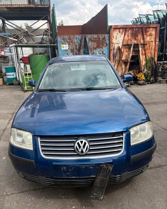 RICAMBI VOLKSWAGEN PASSAT 1.9 DIESEL ANNO:2002