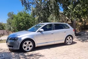 AUDI A3 2.0 SPORTBACK