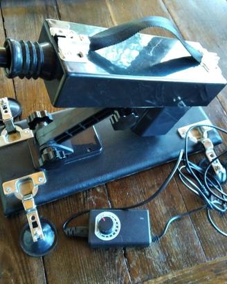 MACCHINA PER MASSAGGI