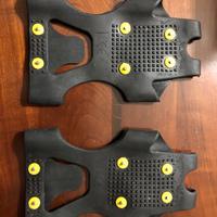 Ramponcini ghiaccio antiscivolo