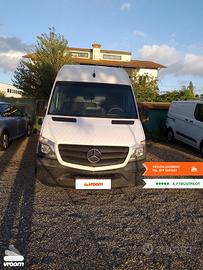 MERCEDES Sprinter Furgone Pro PASSO EXTRALUNGO