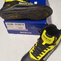 Scarpe Sparco go kart 38