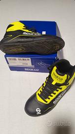 Scarpe Sparco go kart 38