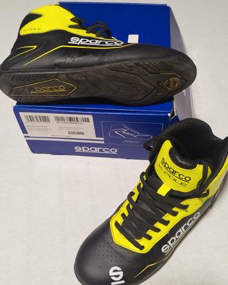 Scarpe Sparco go kart 38