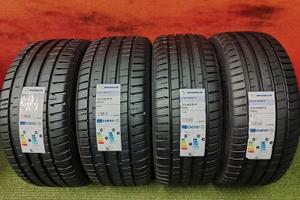 225 40 19 - 255 35 19 Gomme Estive Michelin Nuove