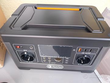 Power station alta capacità - nuova