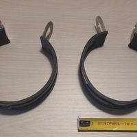 SC-Project Fascette silenziatore in acciaio inox