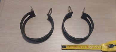 SC-Project Fascette silenziatore in acciaio inox