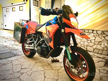 Ktm 950 sm supermoto