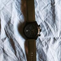 Fossil Chronograph uomo stile militare