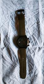 Fossil Chronograph uomo stile militare