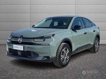 CITROEN C4 III - C4 1.2 hybrid You 110cv U1058329