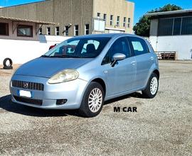 Fiat Punto 1.2 5 porte Natural Power