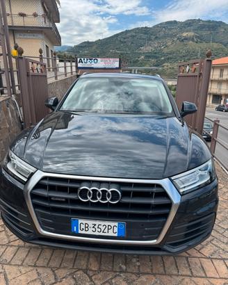 Audi Q5 35 TDI quattro S tronic