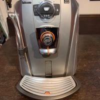 Macchina caffe espresso marca Saeco talea giroplus