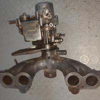 CARBURATORE DELL'ORTO FRD32 CON ASPIRAZIONE PER FI