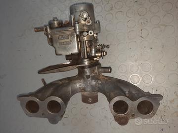 CARBURATORE DELL'ORTO FRD32 CON ASPIRAZIONE PER FI