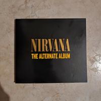 Nirvana - The Alternate Album CD Rarissimo 