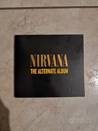 Nirvana - The Alternate Album CD Rarissimo 