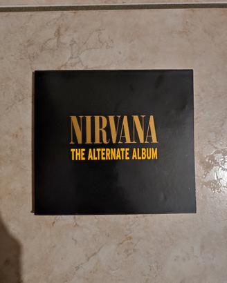 Nirvana - The Alternate Album CD Rarissimo 