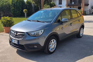 OPEL CROSSLAND TENUTA MOLTO BENE