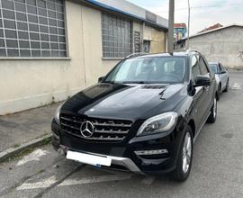 Mercedes-Benz ML 250 2013