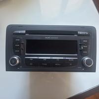 Autoradio Audi concert