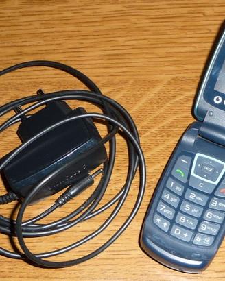 Cellulare Samsung mod. SGH-C260 + altro omaggio