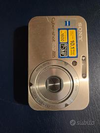Fotocamera digitale SONY Cyber-shot