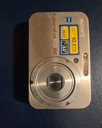 Fotocamera digitale SONY Cyber-shot
