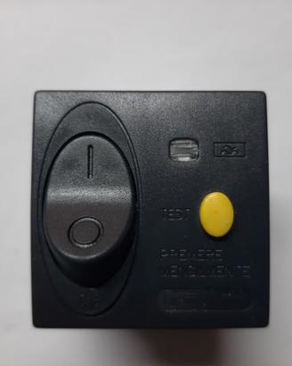 Master Modo, Int. Aut. Magn. Diff. 16A 10mA