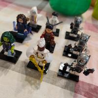 LEGO minifigures Marvel Studios 71039