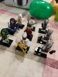 LEGO minifigures Marvel Studios 71039