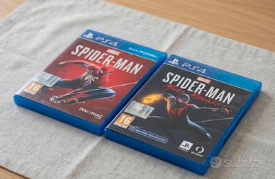 2 giochi della playstation 4