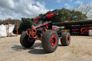 Quad yuma 125cc
