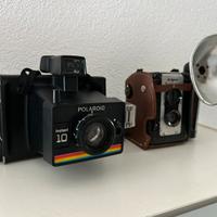 Macchine fotografiche vintage 📸