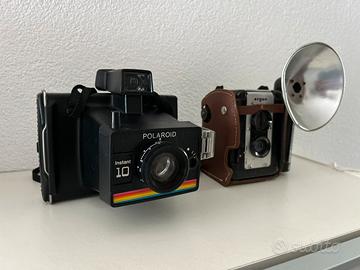 Macchine fotografiche vintage 📸