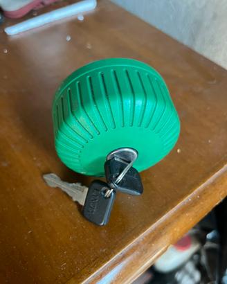Tappo benzina fiat punto 1.4 GT turbo originale