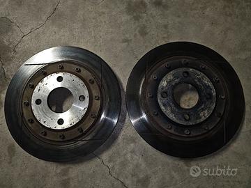 Dischi peugeot 106 talla A6 K10 302 mm