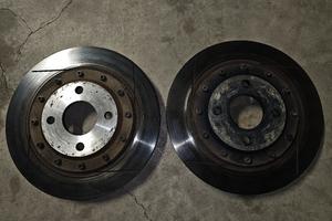 Dischi peugeot 106 talla A6 K10 302 mm