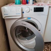 Lavatrice Indesit BWE 81284X