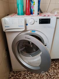 Lavatrice Indesit BWE 81284X