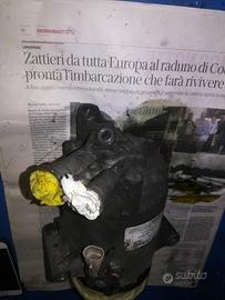 Compressore clima OPEL ASTRA H 1598cc benzina 2005