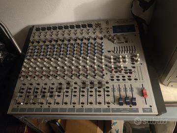 mixer professionale ALTO L16
