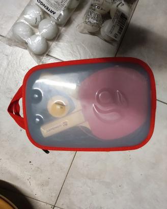 Kit Pin Pong da Tavolo Decathlon