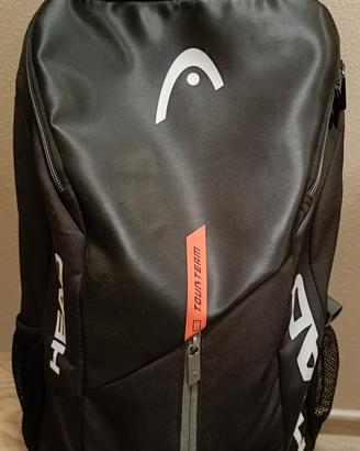 Zainetto Head Tour Team.