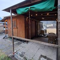 casetta+roulotte stanziale